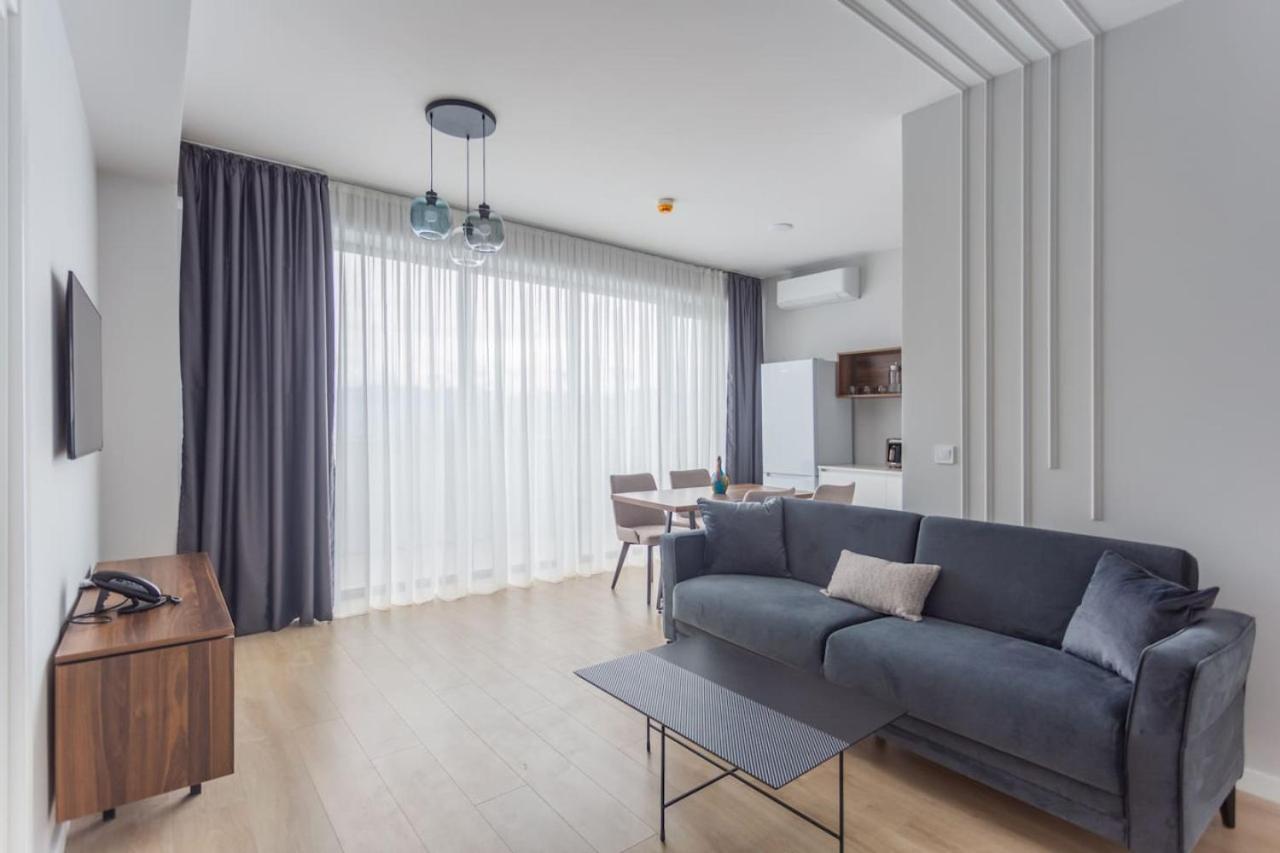 Nova Concierge Aparthotel Batumi Exterior photo