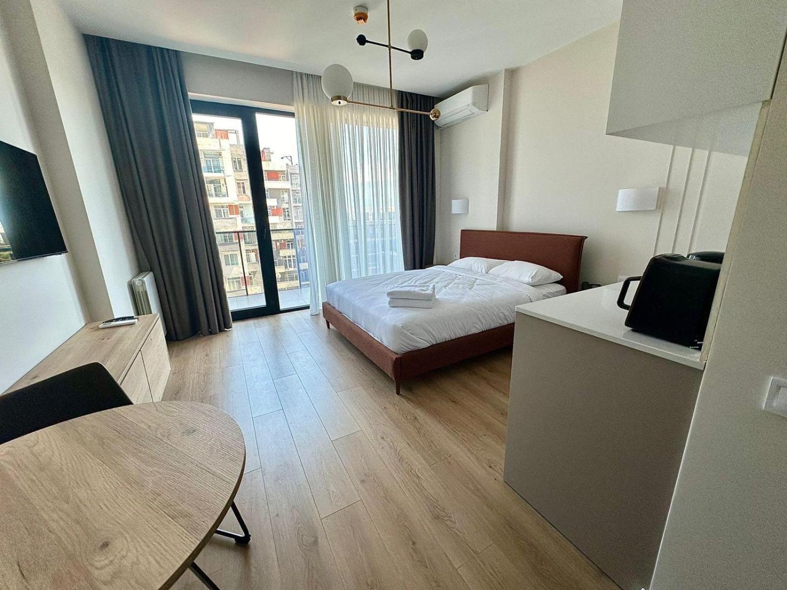 Nova Concierge Aparthotel Batumi Room photo