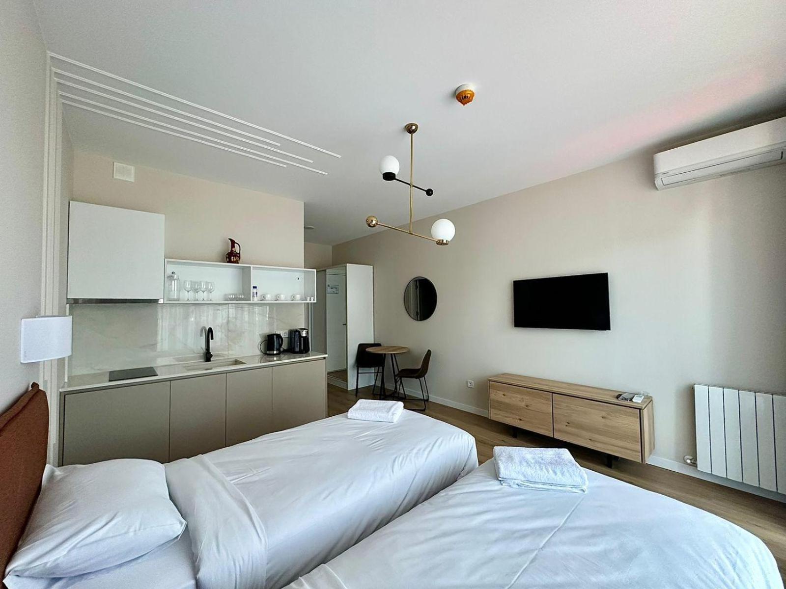 Nova Concierge Aparthotel Batumi Room photo