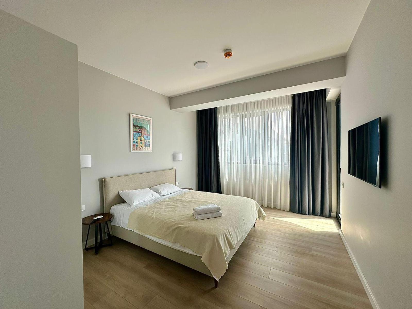 Nova Concierge Aparthotel Batumi Room photo