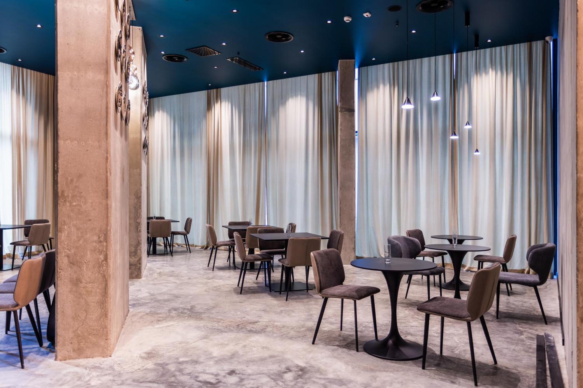 Nova Concierge Aparthotel Batumi Exterior photo