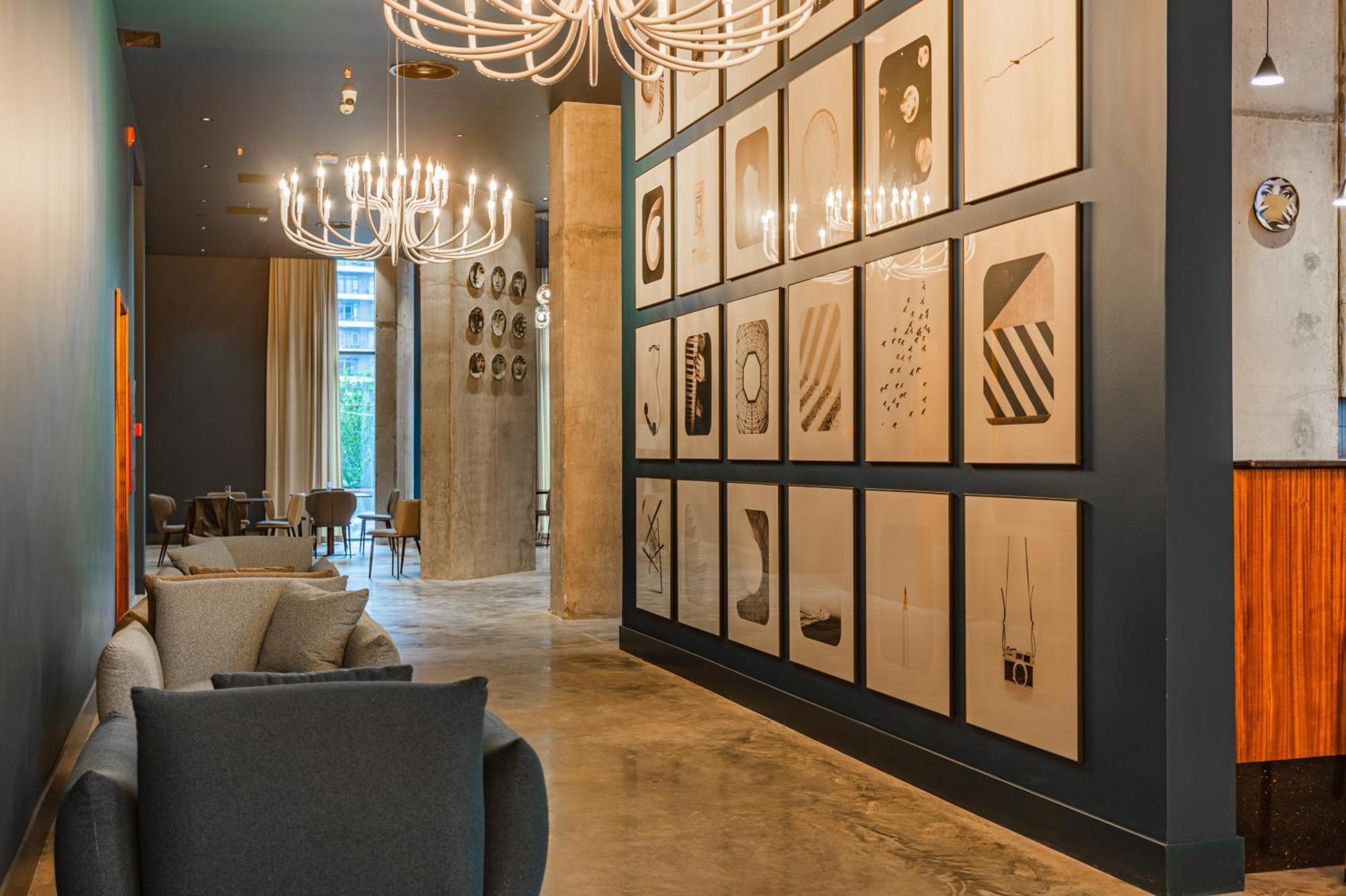 Nova Concierge Aparthotel Batumi Exterior photo