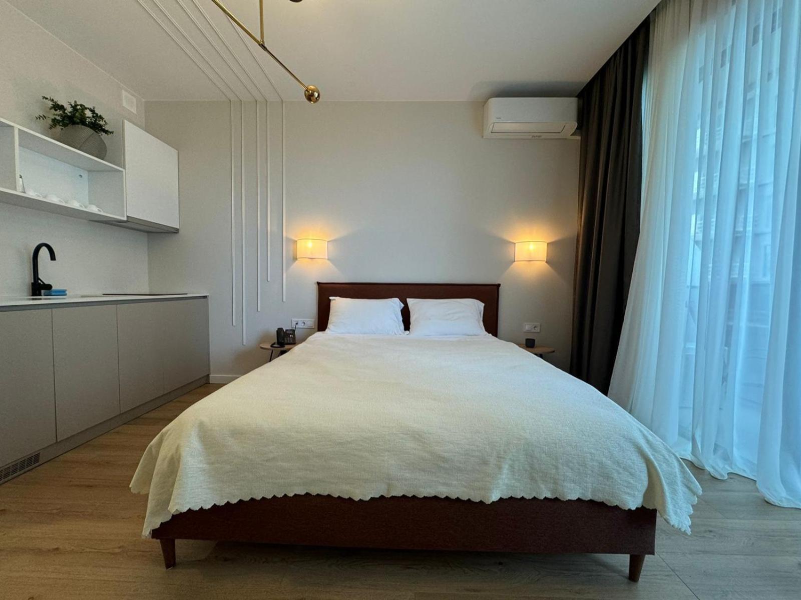 Nova Concierge Aparthotel Batumi Exterior photo