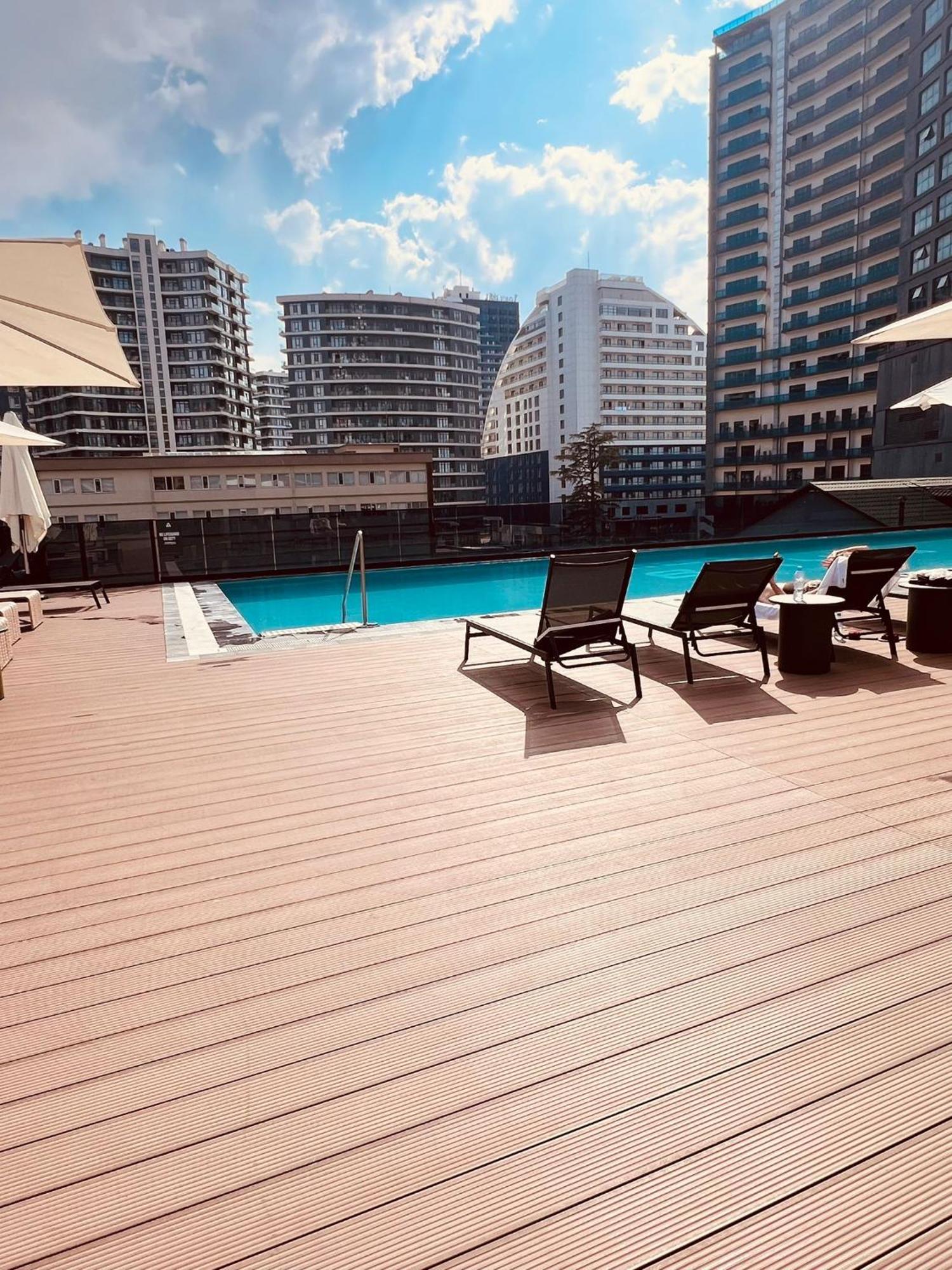 Nova Concierge Aparthotel Batumi Exterior photo